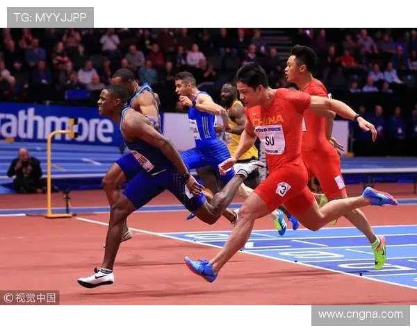 世界室内田径锦标赛赛场照明的均匀度赛